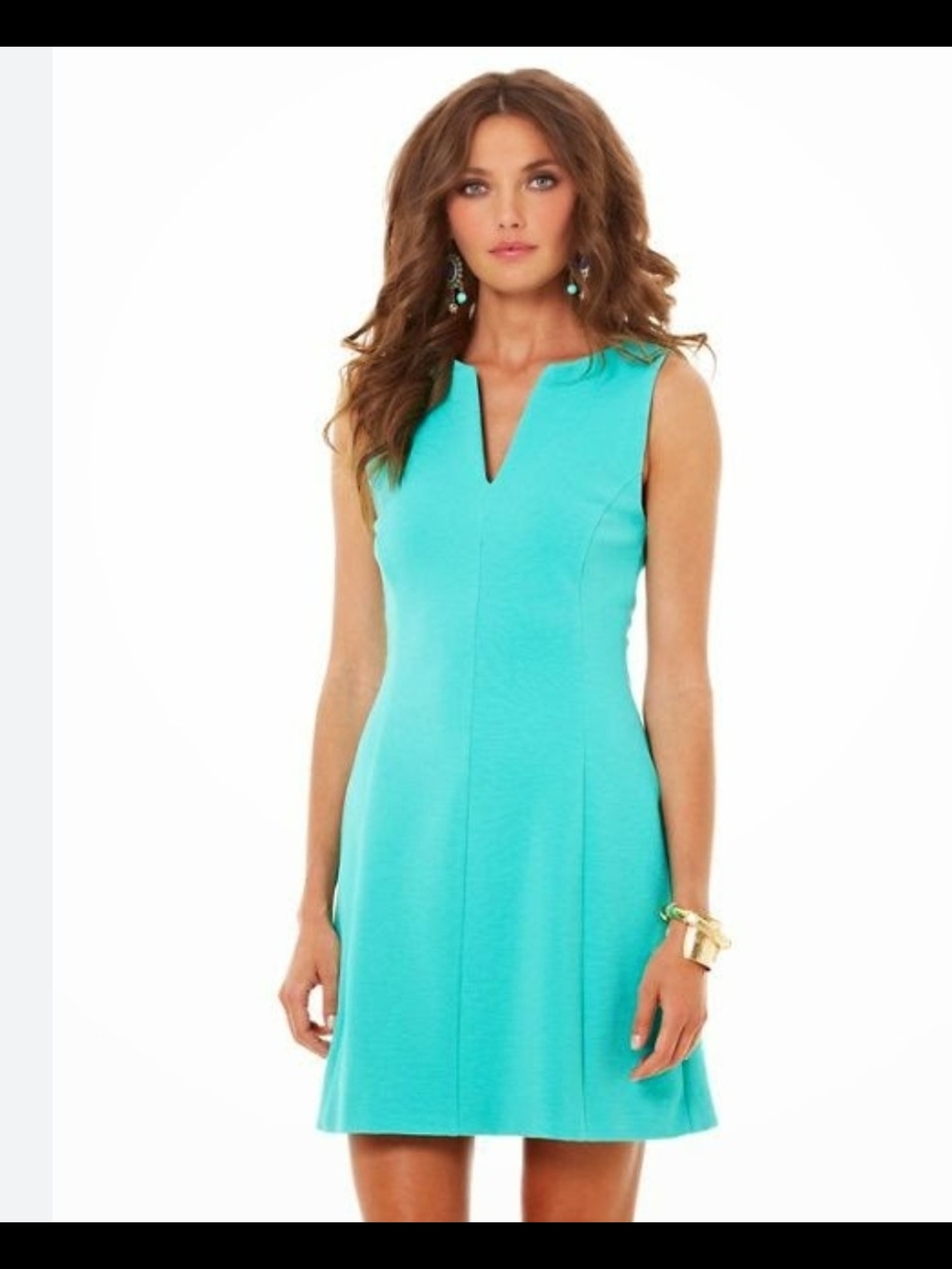 Lilly Pulitzer Brielle Dress - Picture 1 of 12